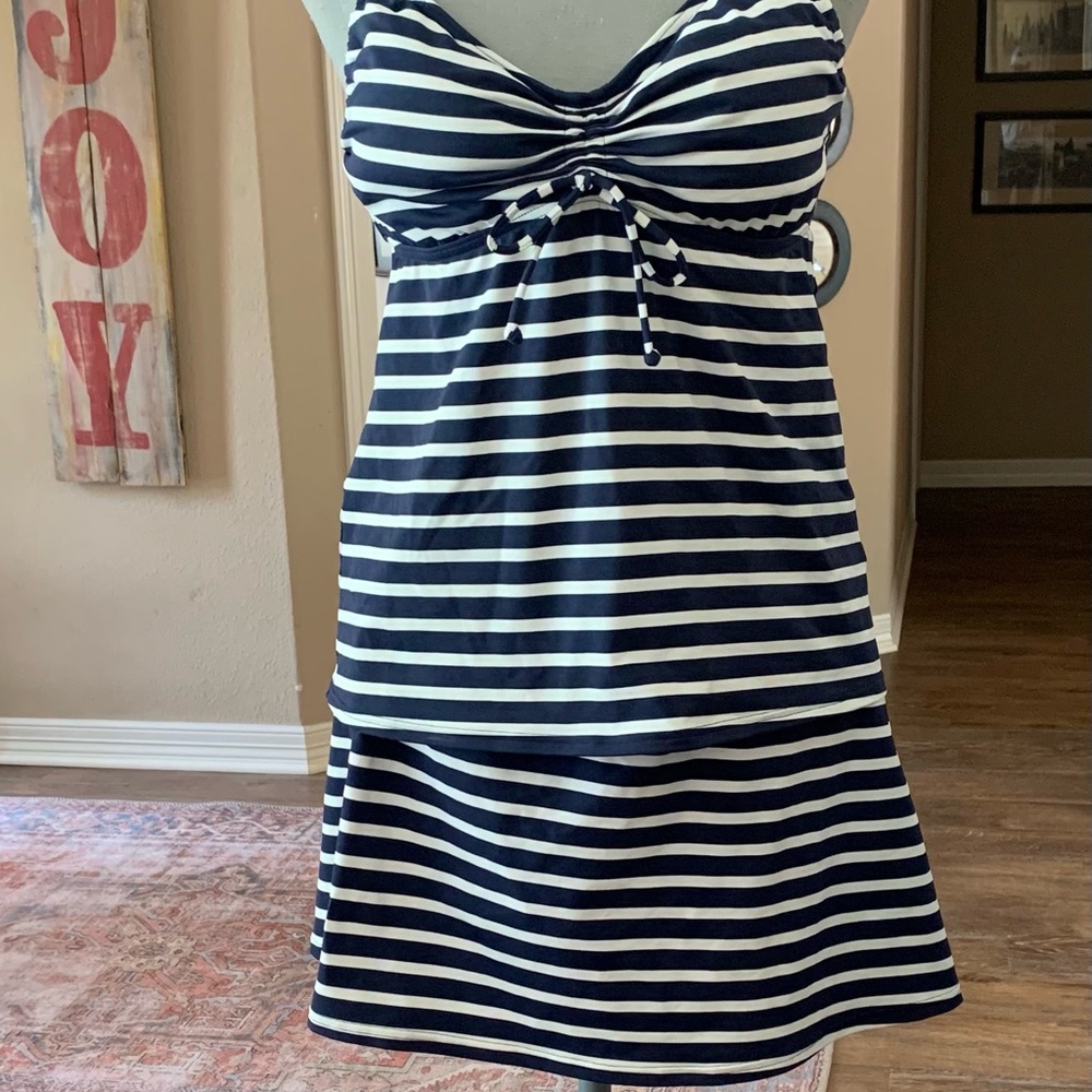 Lands' End Tankini
